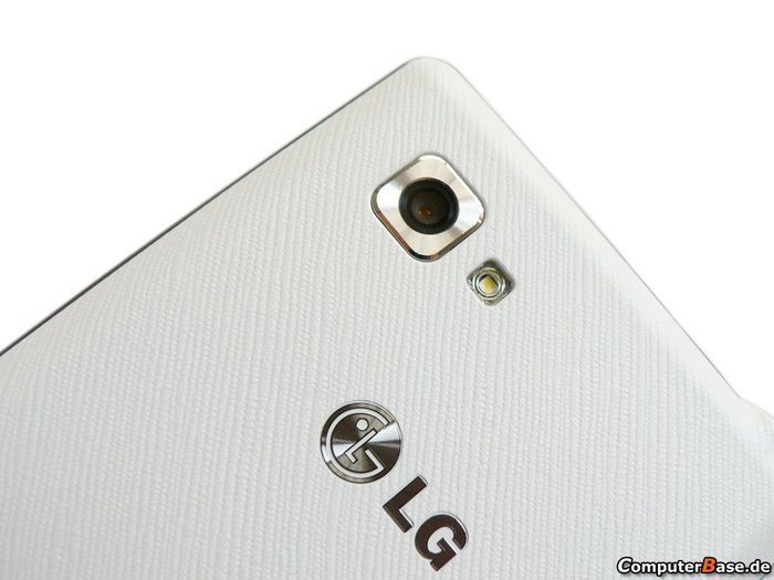 LG Optimus 4X HD P880 weiß