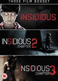 Insidious Chapter 3 (UK)