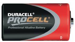 Duracell Procell Mono D