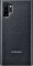 Samsung clear View Cover for Galaxy Note 10+ black Vorschaubild