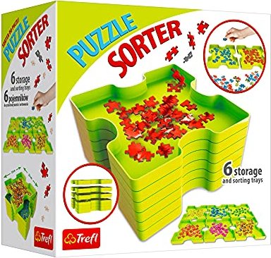 Trefl Puzzle Sorter Puzzle-Sortiertablett (90816)