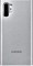 Samsung clear View Cover for Galaxy Note 10+ silver Vorschaubild