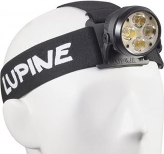 Lupine Wilma RX 7 Stirnlampe