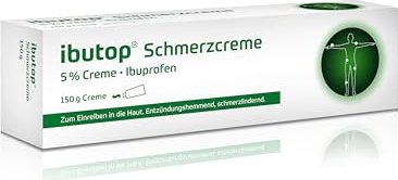 axicorp Pharma Ibutop Schmerzcreme