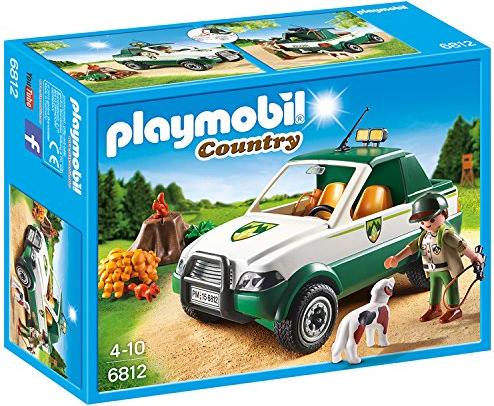 playmobil Country - Ranger Pickup