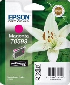 Epson Tinte T0593 magenta