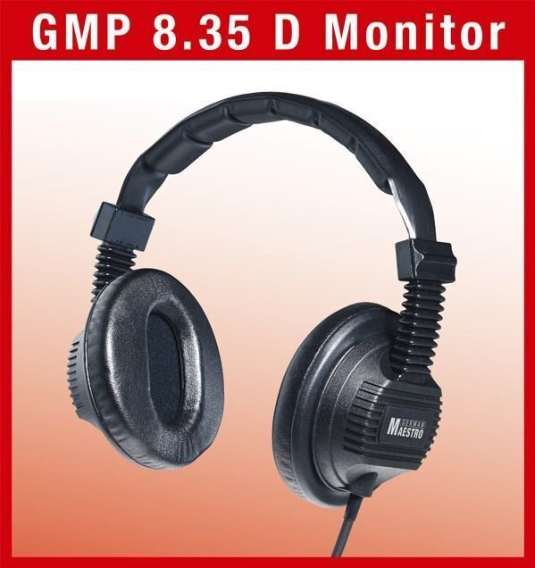 German Maestro GMP-8.35D