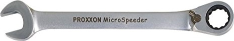 Proxxon MicroSpeeder Maul-Ringratschenschlüssel 9mm
