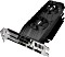 GIGABYTE GeForce GTX 1650 D6 OC Low Profile 4G, 4GB GDDR6, DVI, 2x HDMI, DP Vorschaubild