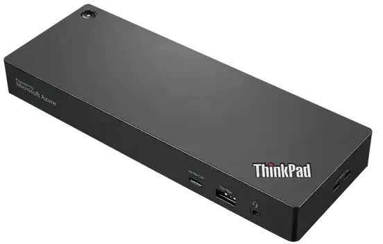 Lenovo Thinkpad uniwersalny Thunderbolt 4 Smart Dock (40B1), Thunderbolt 4 [gniazdko]