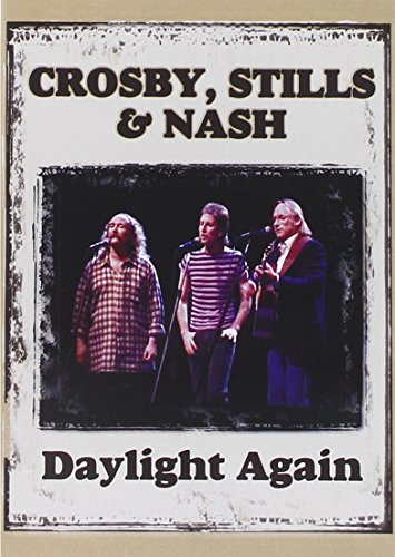 Crosby, Stills & Nash - Daylight Again (DVD)