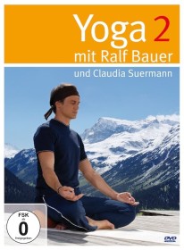 Yoga: With Ralf Bauer 2 (DVD)
