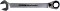 Proxxon MicroSpeeder Maul-Ringratschenschlüssel 11mm (23133)