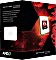 AMD FX-8320, 8C/8T, 3.50-4.00GHz, boxed Vorschaubild
