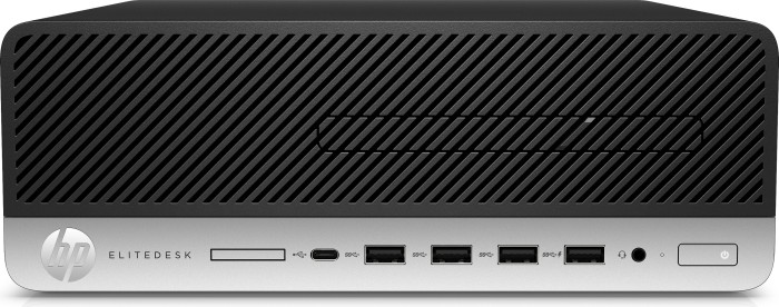 HP EliteDesk 705 G5 SFF, Ryzen 7 PRO 3700, 16GB RAM, 512GB SSD, Radeon RX 550X