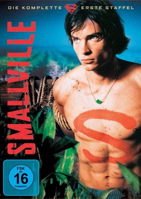 Smallville Season 1 (DVD)