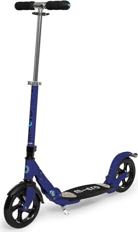 Micro Flex 200mm Scooter blau