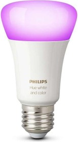 Philips Hue White and Color Ambiance Single LED-Bulb E27 10W