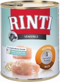 Finnern Rinti Sensible Huhn und Reis 800g