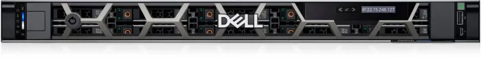 Dell PowerEdge R6625, 2x Epyc 9334, 128GB RAM, 1.92TB SSD