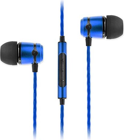 SoundMAGIC E50C niebieski