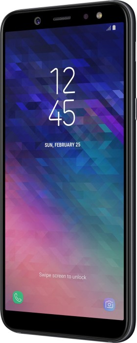 Samsung Galaxy A6 (2018) A600FN mit Branding
