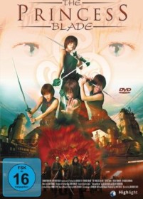 The Princess Blade (DVD)