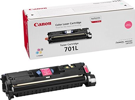 Canon Toner 701LM magenta