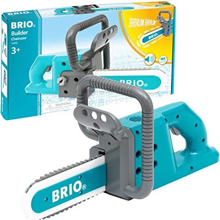 BRIO Builder Chainsaw