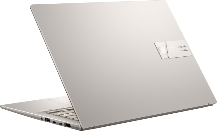 ASUS VivoBook S 14X OLED S5402ZA-M9132W Sand Grey, Core i7-12700H, 16GB RAM, 512GB SSD, DE