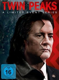 Twin Peaks - A Limited Event Series (Blu-ray)