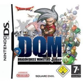 Dragon Quest Monsters - Joker (DS)