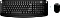 HP Wireless keyboard i mysz 300, czarny, USB, UE (3ML04AA#ABB)