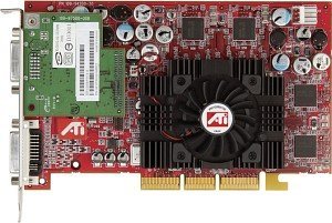 ATI FireGL X1, 128MB DDR, 2x DVI