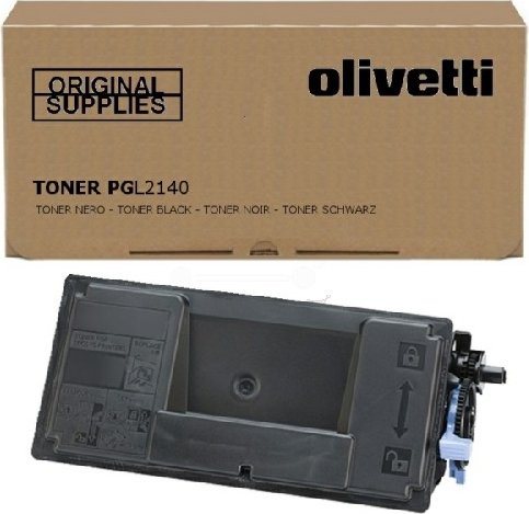 Olivetti toner B1071 czarny