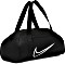 Nike Gym Club Duffle Sporttasche schwarz/weiß (DA1746)