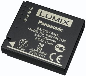 Panasonic DMW-BCJ13E akumulator Li-Ion