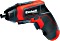 Einhell TE-SD 3.6/1 Li cordless screwdriver incl. toolbox + rechargeable battery 1.5Ah + accessories (4513501)