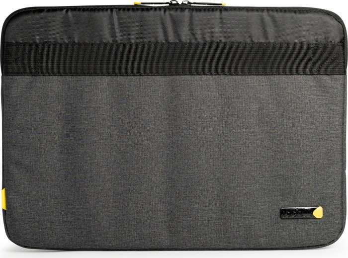 Tech-Air Slipcase Eco 14-15.6" dunkel grau