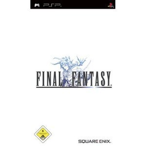 Final Fantasy (PSP)