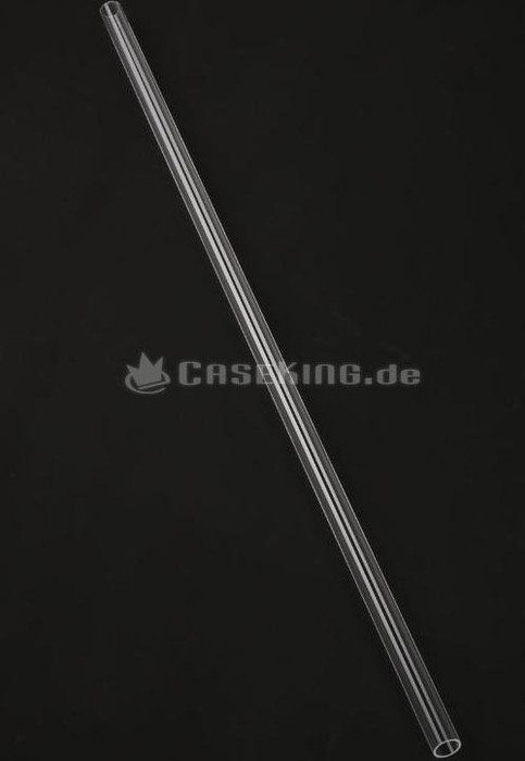 Bitspower Crystal Link tubka, rura akrylowa, 50cm, 12/10mm, przeźroczysty