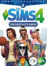 Die Sims 4: Großstadtleben (PC)