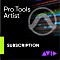 Avid Pro Tools Artist, 1 Jahr, ESD (multilingual) (PC/MAC) (AVPTARTJESD)
