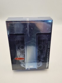 Terminator Box (Filme 1-3) (DVD)