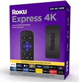 Roku Express 4K (3940EU-GB)