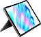 Logitech Combo Touch, KeyboardDock für Apple iPad Air 11" (M2) 2024, grau, US Vorschaubild