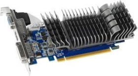 ASUS GeForce GT 610 Silent, GT610-SL-1GD3L, 1GB DDR3, VGA, DVI, HDMI