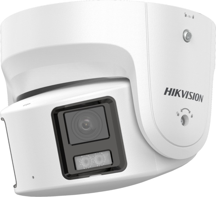 Hikvision Panoramic ColorVu DS-2CD2387G2P-LSU/SL 4mm weiß