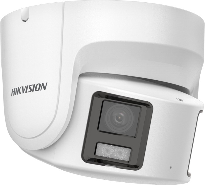 Hikvision Panoramic ColorVu DS-2CD2387G2P-LSU/SL 4mm weiß