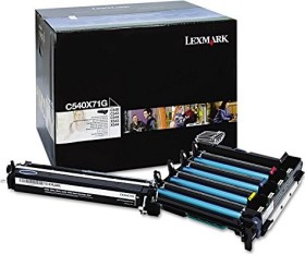 Lexmark Drum C540X71G black